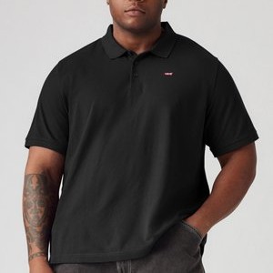 Polo shirt - mineral black Polo shirt - mineral black
