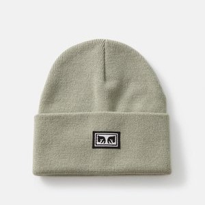 ICON EYES BEANIE UNISEX - Beanie - abbey stone ICON EYES BEANIE UNISEX - Beanie - abbey stone
