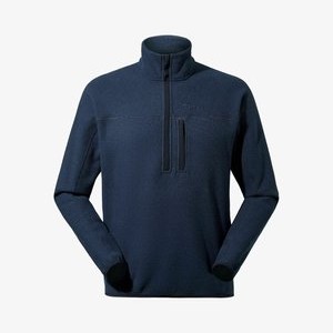 Fleece jacket - dunkelblau Fleece jacket - dunkelblau