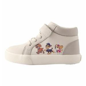 WIDE FIT FIT PAW PATROL - Baby shoes - grey WIDE FIT FIT PAW PATROL - Baby shoes - grey