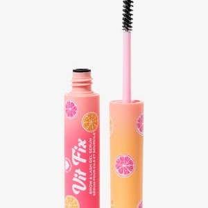 I HEART REVOLUTION GRAPEFRUIT VIT FIX 2IN1 BROW SERUM AND GEL - Eyebrow gel I HEART REVOLUTION GRAPEFRUIT VIT FIX 2IN1 BROW SERUM AND GEL - Eyebrow gel