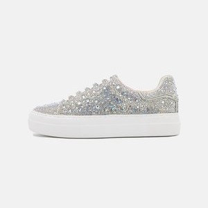 SIDNY - Trainers - silver-coloured SIDNY - Trainers - silver-coloured