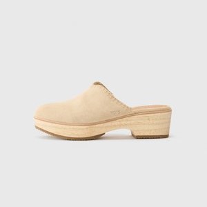 Clogs - natural Clogs - natural