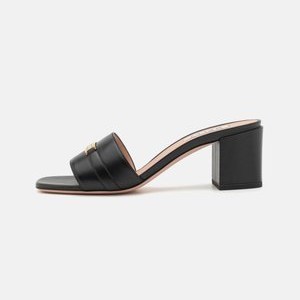 DANIKA - Heeled mules - black DANIKA - Heeled mules - black