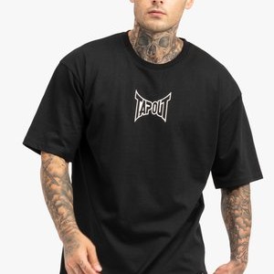 ELSINOR - Print T-shirt - black multicolour ELSINOR - Print T-shirt - black multicolour