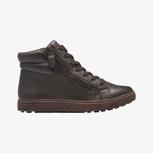 High-top trainers - vert High-top trainers - vert