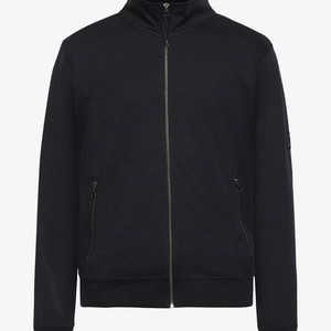 BALE - Zip-up sweatshirt - black BALE - Zip-up sweatshirt - black