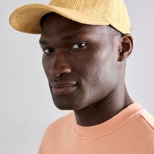 HIKER BASEBALL UNISEX - Cap - yellow HIKER BASEBALL UNISEX - Cap - yellow