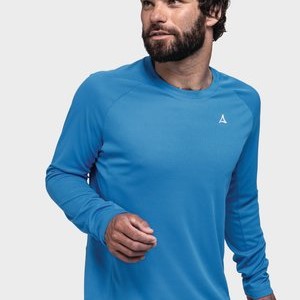 Long sleeved top - blau Long sleeved top - blau
