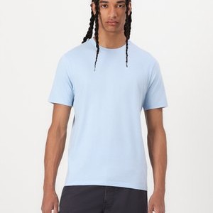 CLASSIC TEE - Basic T-shirt - blue CLASSIC TEE - Basic T-shirt - blue