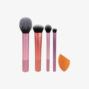 EVERYDAY ESSENTIALS SET - Makeup brush set EVERYDAY ESSENTIALS SET - Makeup brush set
