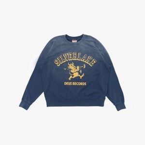 Sweatshirt - deep dive blue Sweatshirt - deep dive blue