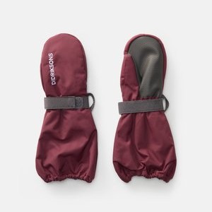 BIGGLES MITTEN UNISEX - Mittens - anemon red BIGGLES MITTEN UNISEX - Mittens - anemon red