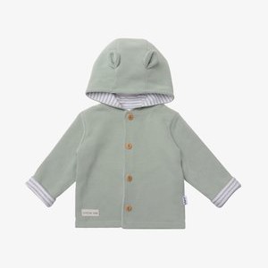 Zip-up sweatshirt - schilf Zip-up sweatshirt - schilf
