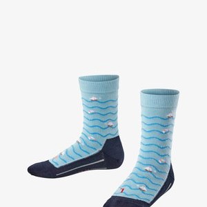 ACTIVE SAILING BOATS - Socks - crystal bl ACTIVE SAILING BOATS - Socks - crystal bl