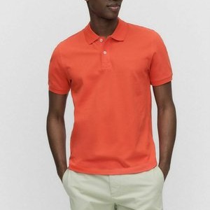 COLIN - Polo shirt - summer red COLIN - Polo shirt - summer red