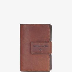 E-CAGE BRICK LANE - Wallet - dunkelbraun E-CAGE BRICK LANE - Wallet - dunkelbraun