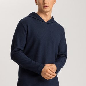 COZY LIVING - Long sleeved top - notte COZY LIVING - Long sleeved top - notte