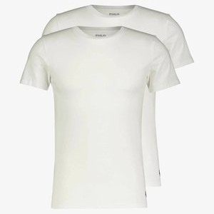 2ER PACK - Basic T-shirt - weiss 2ER PACK - Basic T-shirt - weiss