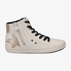 127GEOX KALISPERA - Trainers - beige 127GEOX KALISPERA - Trainers - beige
