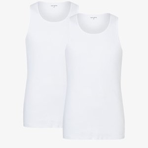 2 PACK - Top - white 2 PACK - Top - white