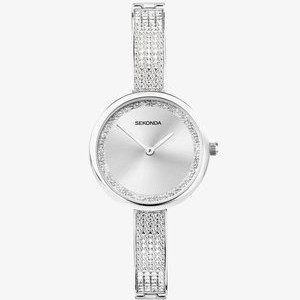 AURORA - Watch - silver-coloured AURORA - Watch - silver-coloured