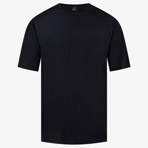 OVERSIZE ECLIPSE - Basic T-shirt - schwarz OVERSIZE ECLIPSE - Basic T-shirt - schwarz