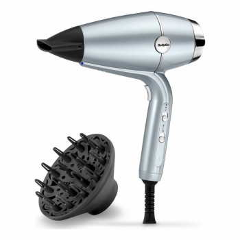 Фен Babyliss D773DE 2100 W Синий Металлик