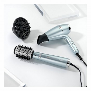 Фен Babyliss D773DE 2100 W Синий Металлик