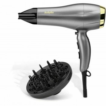 Фен Babyliss 5513TE Позолоченный 2300 W
