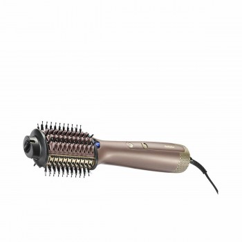 Моделирующая электрощетка для волос Babyliss AS95E Чёрный Шампанское 1000 W