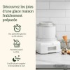 Мороженица Cuisinart ICE21E Белый Пластик 1,4 L