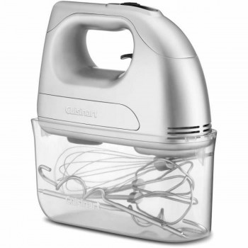 Миксер с венчиками Cuisinart HM7U/E POWER ADVANTAGE Белый 200 W