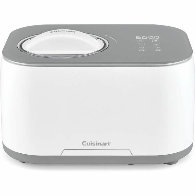Мороженица Cuisinart ICE90E Белый 100 W 1 L