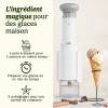 Мороженица Cuisinart ICEFD10E Белый Пластик 1 L 3,3 L 1L