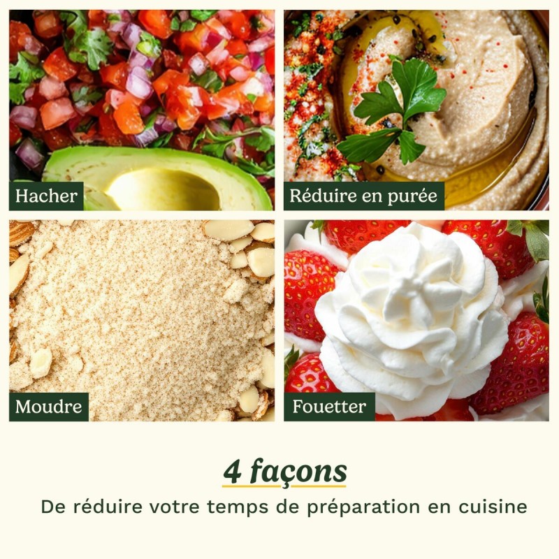 Мясорубка Cuisinart Серый