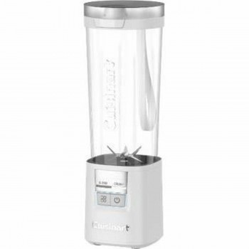 Миксер с колбой Cuisinart PBL100E Blast&Go 120 W Белый 500 ml