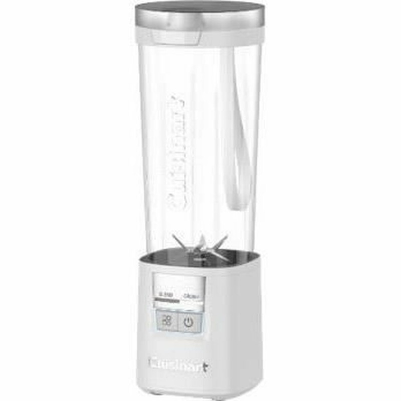Миксер с колбой Cuisinart PBL100E Blast&Go 120 W Белый 500 ml