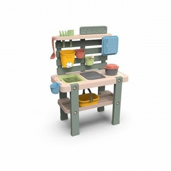 Игрушечная кухня Smoby Life - Mud Kitchen