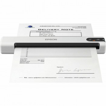Портативный сканер Epson WorkForce DS-70 600 dpi USB 2.0