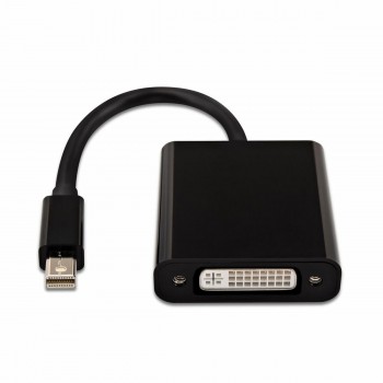 Кабель DisplayPort Mini на DVI V7 CBL-MD1BLK-5E Чёрный