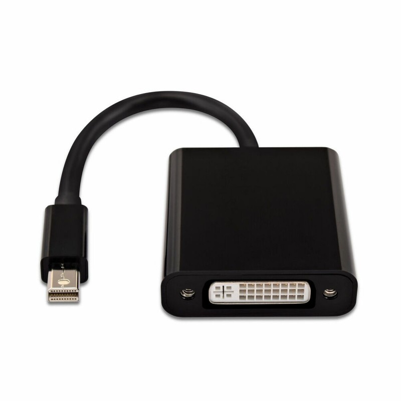 Кабель DisplayPort Mini на DVI V7 CBL-MD1BLK-5E Чёрный