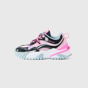 BASKETS - Trainers - pink/black