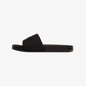 BASIC PLAIN - Mules - black BASIC PLAIN - Mules - black