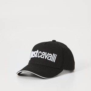 BASEBALL LOGO EMBROIDERY UNISEX - Cap - black/white BASEBALL LOGO EMBROIDERY UNISEX - Cap - black/white
