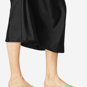 CHEERFUL - Pool shoes - bright green CHEERFUL - Pool shoes - bright green