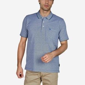 Polo shirt - dunkelblau Polo shirt - dunkelblau