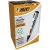 Постоянный маркер Bic Marking 2000 Чёрный
