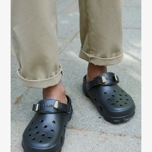 ALL TERRAIN - Pool slides - black ALL TERRAIN - Pool slides - black
