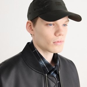 5 PANEL UNISEX - Cap - black 5 PANEL UNISEX - Cap - black